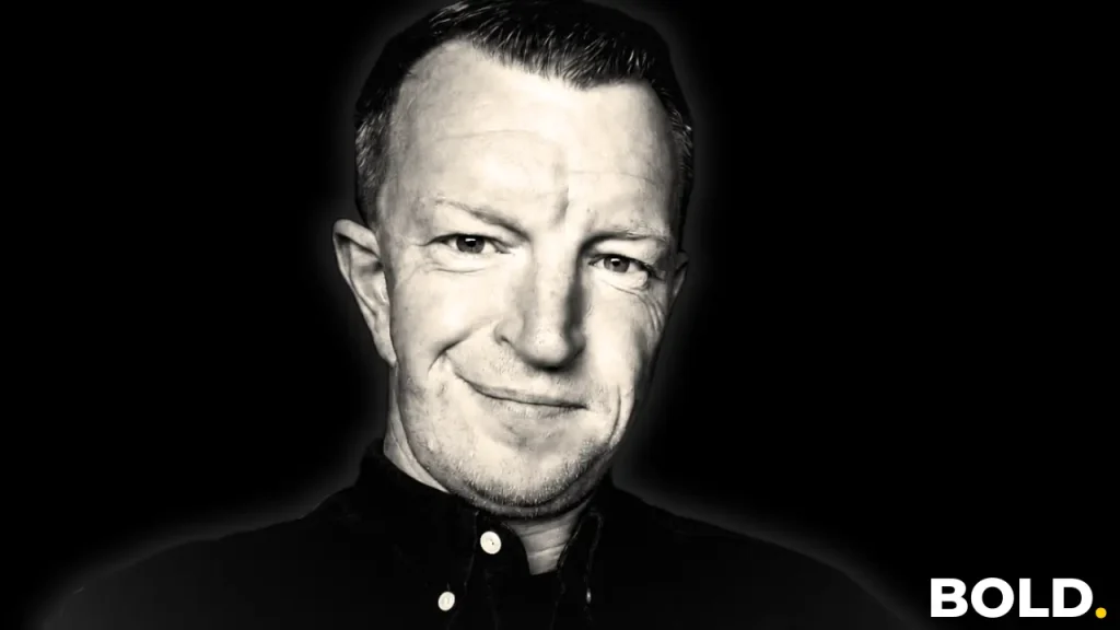 Photo of David Craig White, Founder of Bold Sales Training